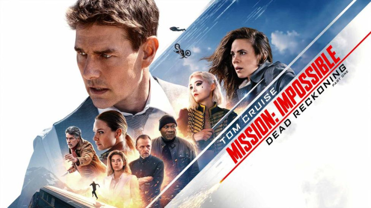 waarom mission: impossible dead reckoning de beste film van 2023 is