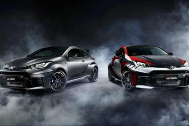 Toyota presenteert twee modellen van de GR Yaris in beperkte oplage