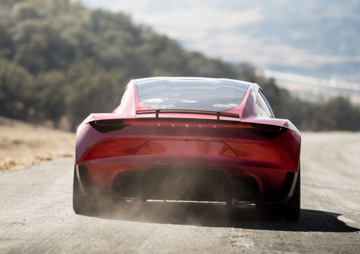waarom is de tesla roadster de meest gewilde elektrische auto van 2024?