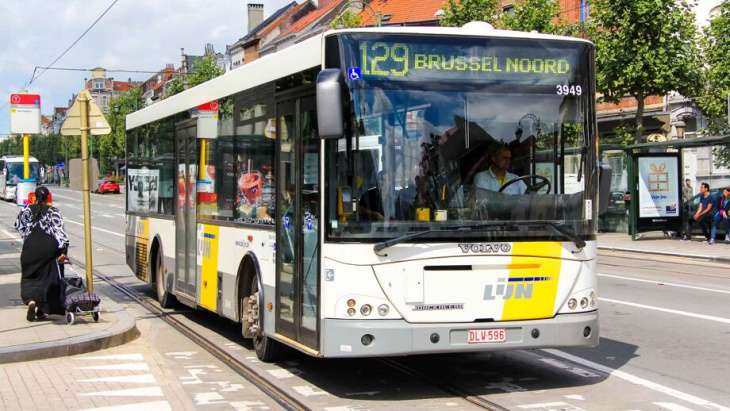 duurzame mobiliteit: duizenden bushaltes geschrapt in vlaanderen