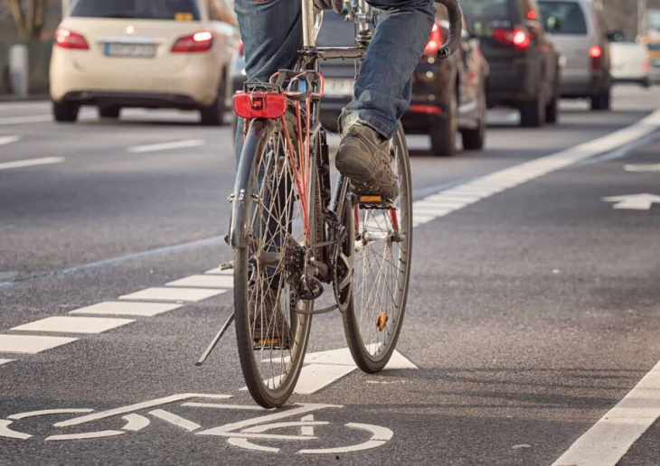 onderzoek: fietsen écht 40% van de belgen naar het werk?