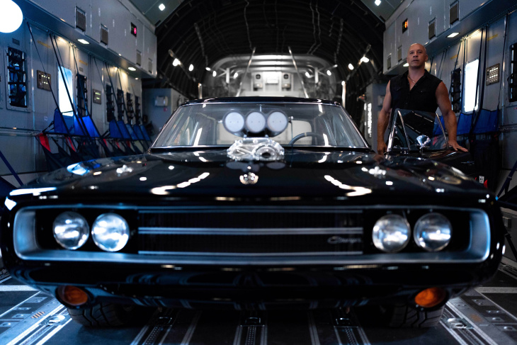 fast & furious 11 gaat weer over auto's