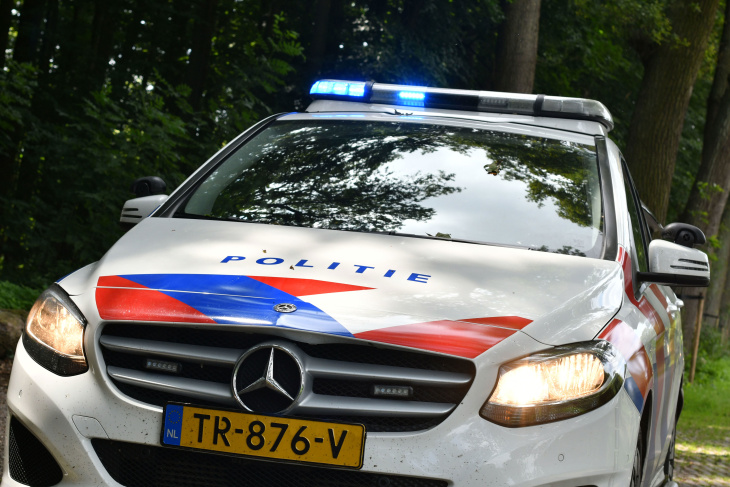 dit is de nieuwe nederlandse politiewagen