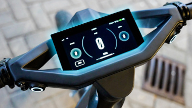 Getest: e-bike met dubbele motor én Spotify