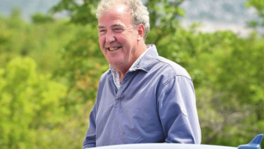 Jeremy Clarkson over einde 'The Grand Tour': 'Niet handig als je dik en oud bent'