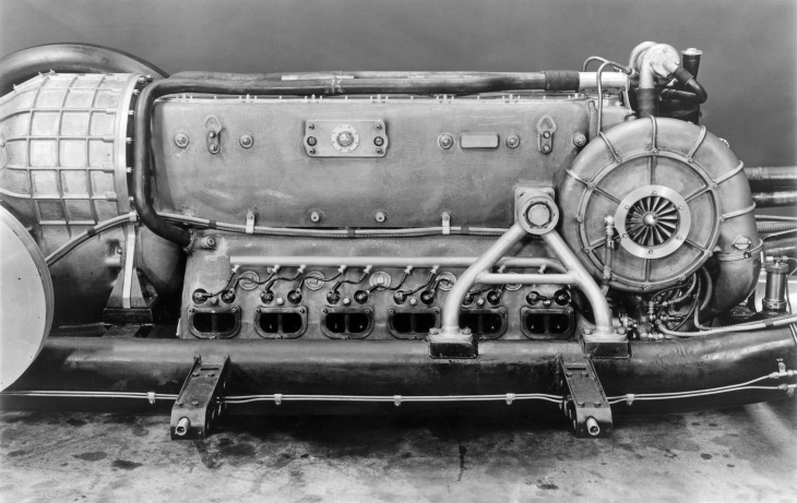 vijf ronduit bizarre types zuigermotoren