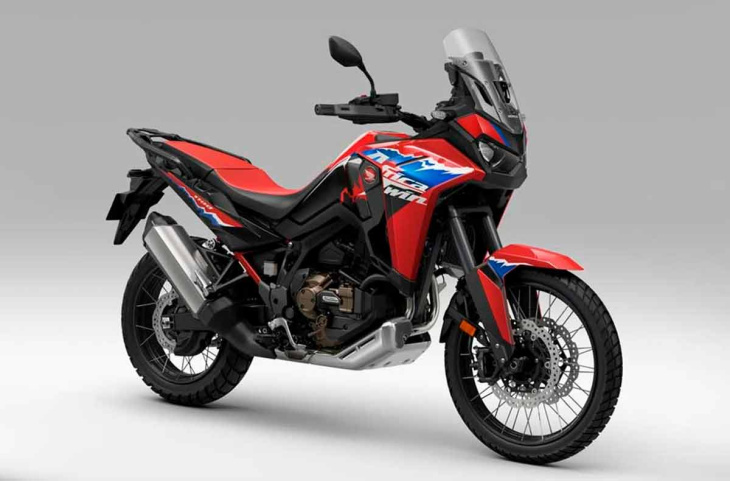 android, honda onthult de nieuwe crf1100l africa twin adventure sports 2024