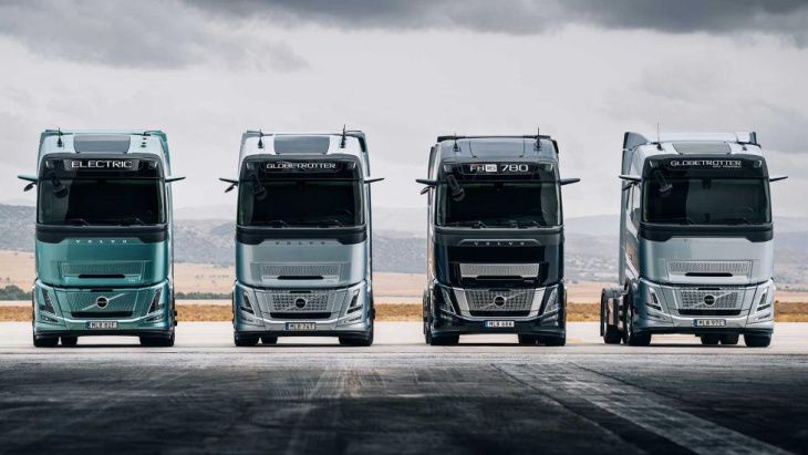 waarom je vrachtwagens met langere neuzen in nederland gaat zien