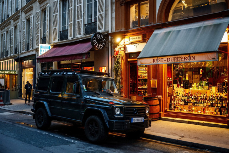 parkeerkosten suv's naar 18 euro per uur? in parijs stemmen ze erover