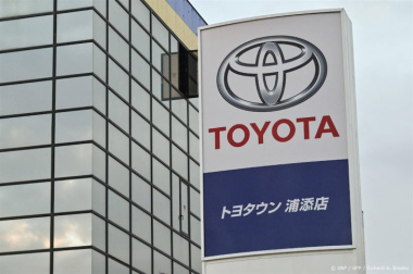 Toyota verhoogt winstverwachting na recordverkopen