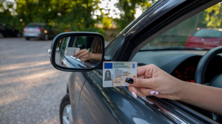 de intrekking van het rijbewijs mogelijks in heel europa geldig?