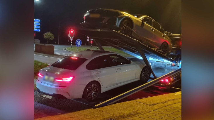bij deze snelheidsovertreding neemt de politie je auto in beslag in nederland