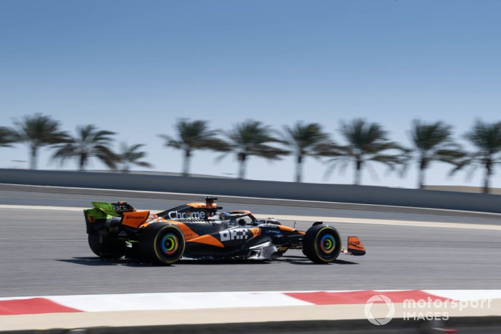 f1-test bahrein: de laatste technische updates uit de pitstraat, dag 2