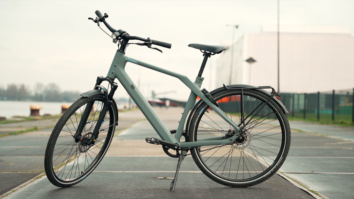 review e-bike comate: onze nieuwe favoriet?