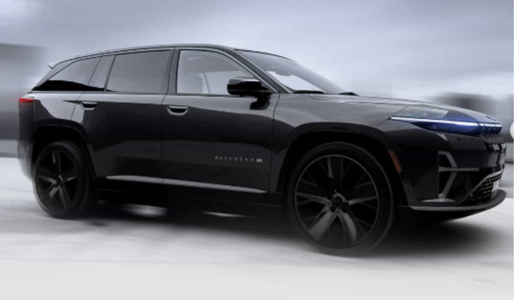 jeep kondigt ambitieuze plannen aan om 5 elektrische en hybride modellen te lanceren in 2025.