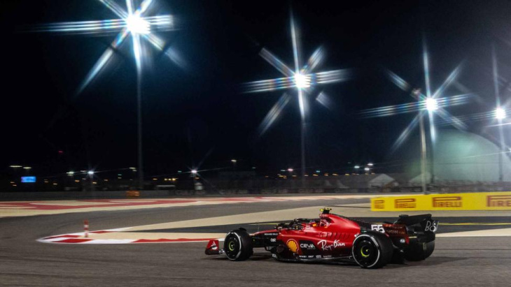 verstappen rijdt dominanter dan ooit naar de overwinning in bahrein