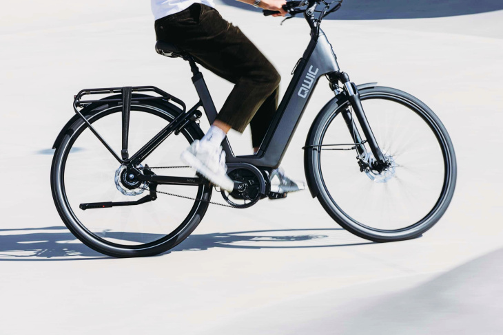 e-bike-merk qwic tóch gered van de ondergang: 'we zijn helemaal terug'