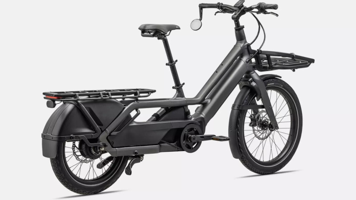 dag bakfiets: deze longtail e-bike heeft plek voor je kids en de boodschappen