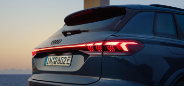 Nieuwe Audi Q6 e-tron laat zien waar Audi naar toe gaat met elektrische auto's