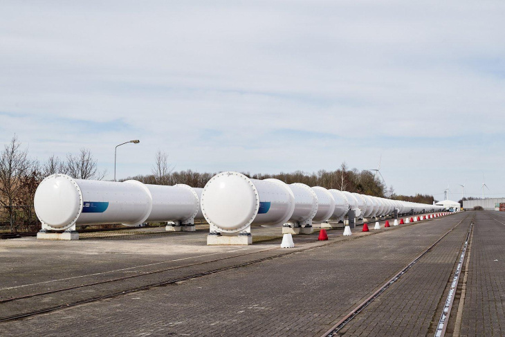 tests met hyperloop gaan van start in veendam: 'cruciaal moment'