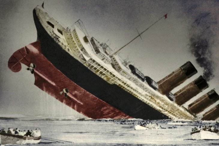de 8 ergste scheepsrampen uit de geschiedenis