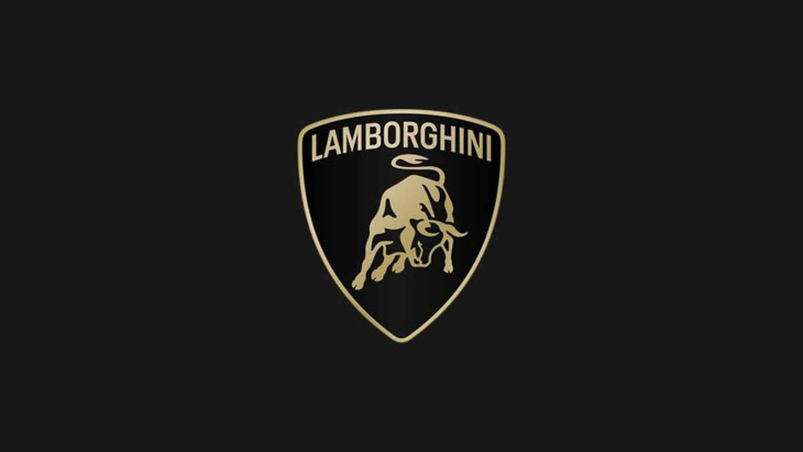 lamborghini werkt voor het eerst sinds jaren het logo bij
