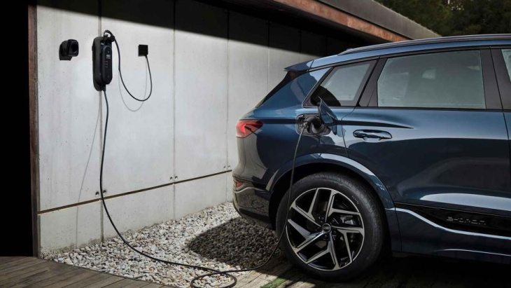 audi: ‘elektrische auto’s zijn de enige manier om doelstellingen te halen’