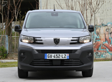 Peugeot Partner - Bestelwagen met allure