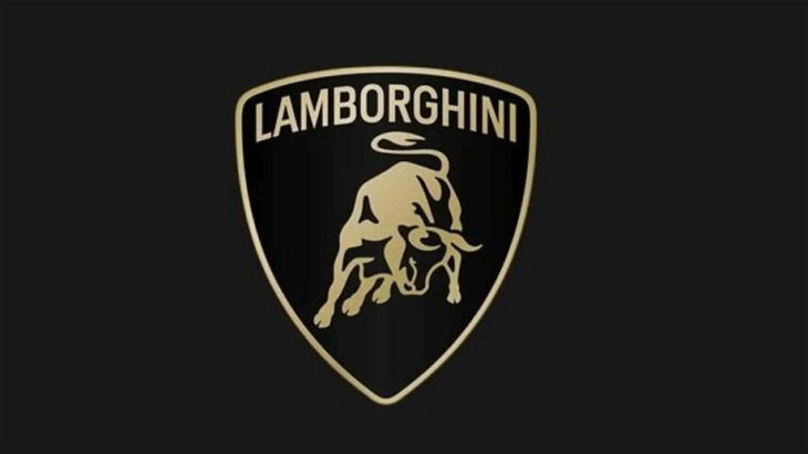 nieuw logo voor lamborghini