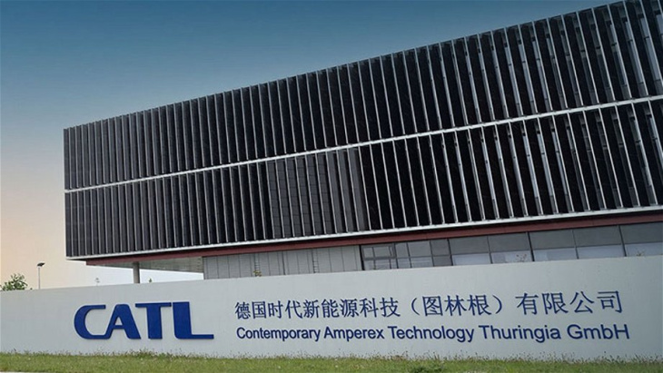 chinese batterijtechnologie: verder, langer en sneller