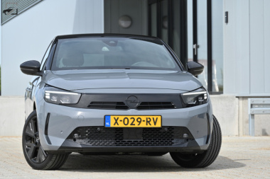 Opel Corsa Electric - Voor de lange termijn