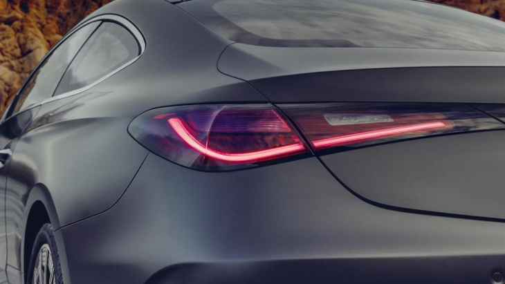 mercedes cle 200 amg line review: de samengevoegde coupé maakt ons gelukkig