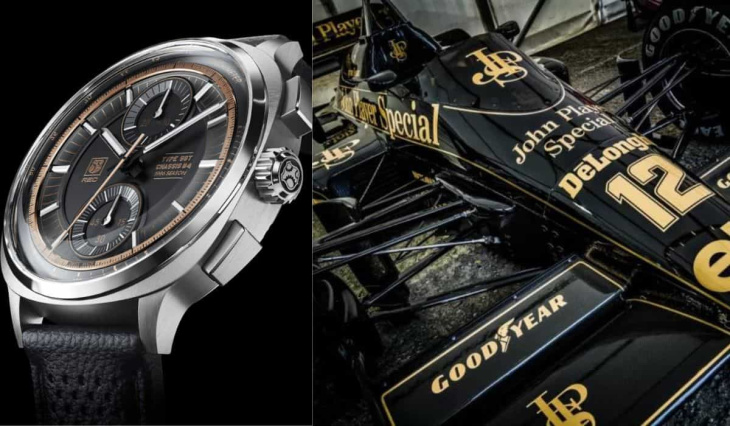 rec watches brengt limited edition horloge uit met aluminium van ayrton senna’s f1-auto