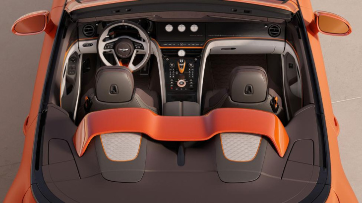 batur convertible: de krachtigste cabrio van bentley moet ruim 2 miljoen euro kosten